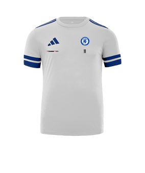 adidas Squadra 25 Trikot Weiss
