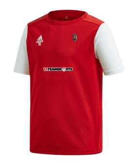 Maillot adidas Estro 19 à manches courtes enfants 
