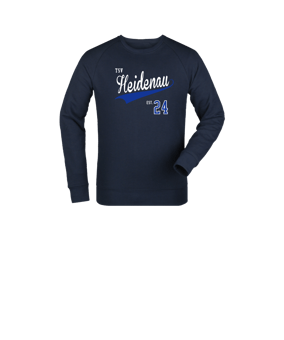 Merch Mini Changer 2.0 Sweatshirt Kids French Navy FC727