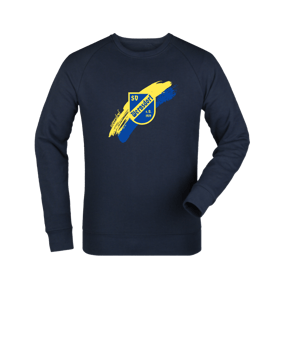 Merch Roller Sweatshirt French Navy FC727