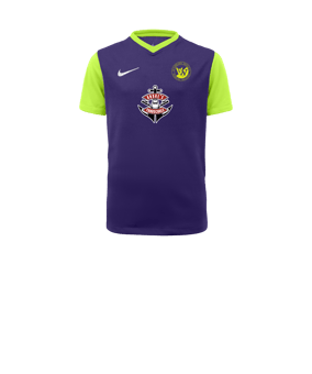 Nike Tiempo Premier II Trikot Kids Lila F547