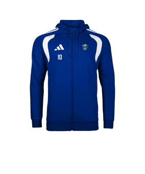 adidas Tiro 26 League Sweat Kapuzenjacke Blau