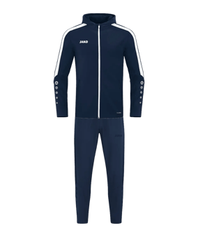 JAKO Power Präsentationsanzug Damen Blau F900 - blau