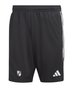 adidas Tiro 23 Short Schwarz