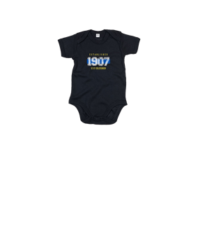 Merch Baby Body Black FBL