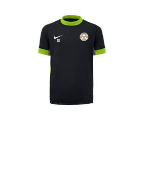 Nike Strike IV Maillot Enfants Noir C011