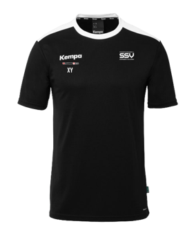 Kempa Emotion 27 Trikot Schwarz F03