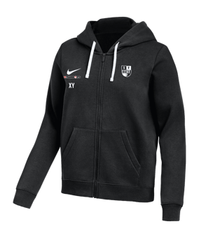 Nike Park 26 Sweat Sweatjacke Damen Schwarz F010