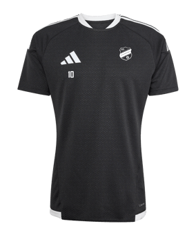 adidas Tiro 26 Trikot Schwarz