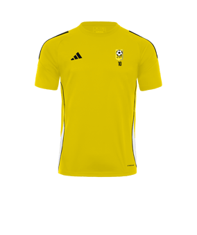 adidas Tiro 24 Maillot Jaune 