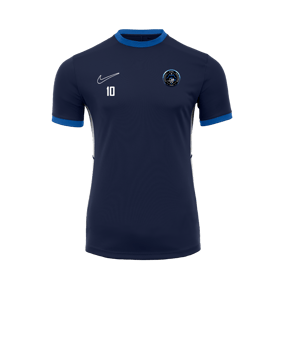 Nike Academy 25 Formation Bleu C410