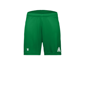adidas Entrada 26 Short Grün