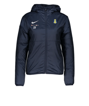 Nike Park 20 Repel Trainingsjacke Damen Blau F451