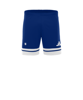 adidas Squadra 25 Short Blau