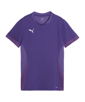 PUMA teamGOAL Matchday Trikot Damen Lila  Weiss F10 - lila