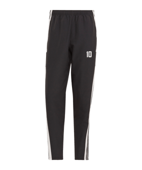 adidas Squadra 21 Präsentationshose Schwarz