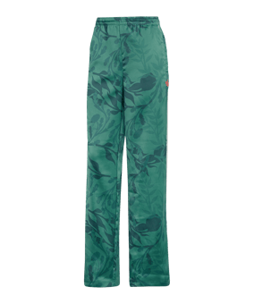adidas Italy Tracksuit Hose Damen Grün - gruen