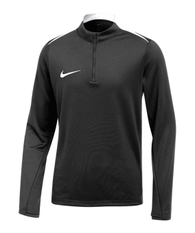 Nike Academy Pro 24 Drill Top Kids Schwarz F010 - schwarz