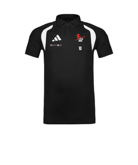 adidas Tiro 26 League Polo Schwarz