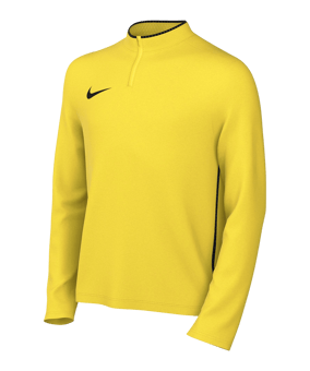 Nike Park 26 Drill Top Felpa Giallo C719 - giallo