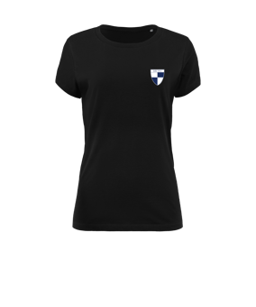 Stanley & Stella Expresser 2.0 T-Shirt Damen Schwarz | #justlogo4c