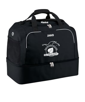 JAKO Classico Sporttasche  mit Bodenfach Gr. 3 F08