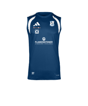 adidas Tiro 26 Tanktop Dunkelblau