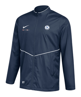 Nike Park 26 Regenjacke Kids Blau F410