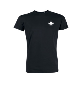 Merch Creator 2.0 T-Shirt Black  | #logo1c