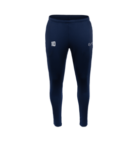 Nike Academy 25 Trainingshose Blau F410