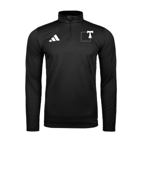 adidas Entrada 26 Training Sweatshirt Schwarz