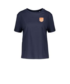 Merch Muser T-Shirt Women French Navy FC727