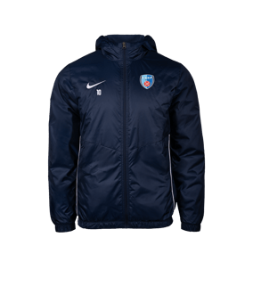 Nike Park 26 Veste de pluie Bleu C410 