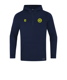 JAKO Pro Casual Hoody Blau F900