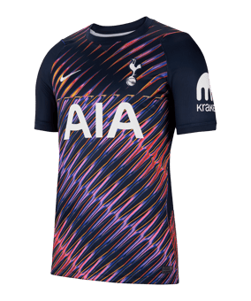 Nike Tottenham Hotspur Maglietta Away 2026/2027 Blu C452 - blu