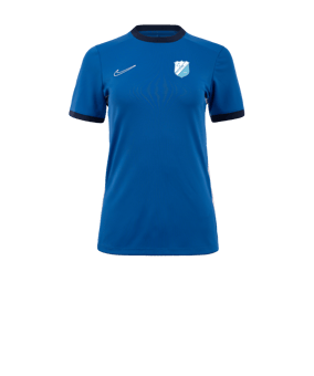 T-shirt de Training Nike Academy 25 femmes bleu F463