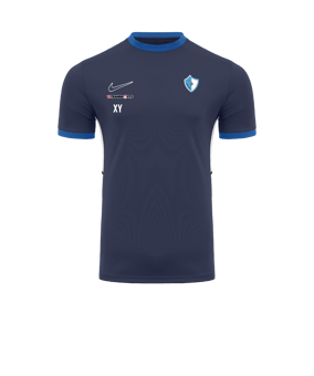 Nike Academy 25 Trainingsshirt Blau F410