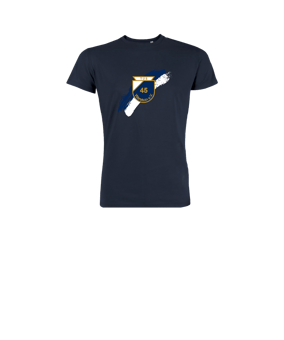 Merch Mini Creator 2.0 T-Shirt Kids French Navy FC727