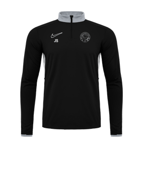 Nike Academy 25 Drill Top Sweatshirt Schwarz F010