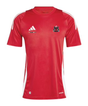 adidas Tiro 24 Trikot Rot Weiss
