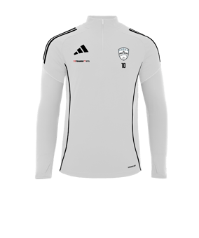 adidas Tiro 25 Competition Sweatshirt Weiss