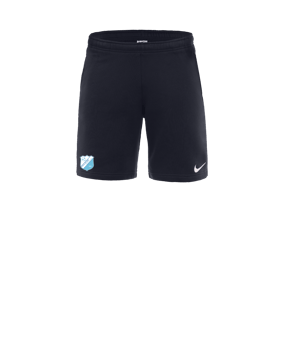 Short en polaire Nike Park 20 Bleu blanc F451 