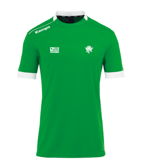 Kempa Player Trikot Grün Weiss F07