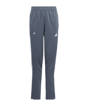 adidas Tiro 23 Trainingshose Kids Grau
