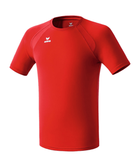 Erima T-Shirt Performance Kids Rot - rot