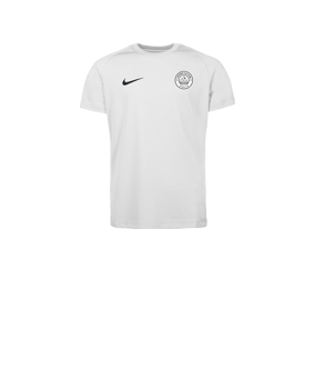 Nike Park VIII Maillot Enfants Blanc C100