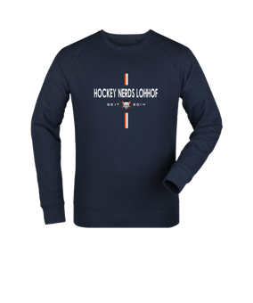 Merch Roller Sweatshirt French Navy FC727
