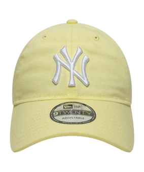 New Era League Essential 9Twenty Neyyan Cap Gelb - gelb