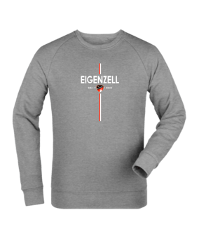 Merch Roller Sweatshirt Heather Grey FC250