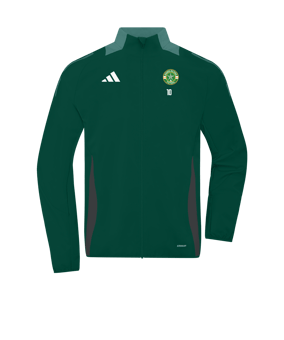 Veste de sortie adidas Tiro 24 Competition vert 